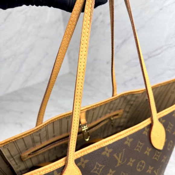 ❌❌❌ SOLD! ❌❌❌ LOUIS VUITTON MONOGRAM NEVERFULL GM - Picture 10 of 16